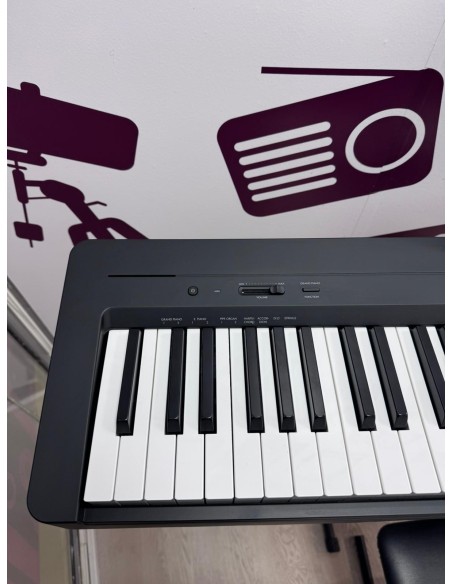 9-9-74513-2-Teclado Electrónico Yamaha P-145b 