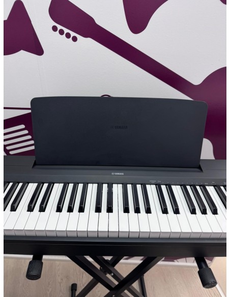 9-9-74513-3-Teclado Electrónico Yamaha P-145b 