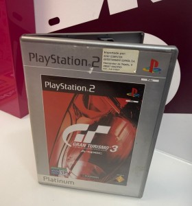 9-9-76273-1-Videojuego PS2 Gran Turismo 3