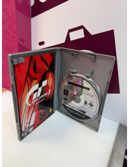9-9-76273-2-Videojuego PS2 Gran Turismo 3