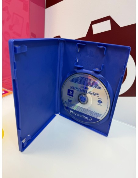 9-9-76274-2-Videojuego PS2 W2c Rally Evolved 