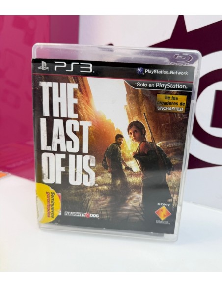 9-9-76275-2-Videojuego PS3 The Last Of Us