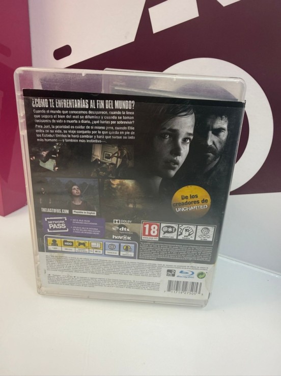 9-9-76275-3-Videojuego PS3 The Last Of Us