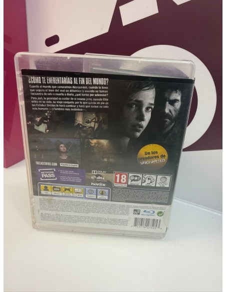 9-9-76275-3-Videojuego PS3 The Last Of Us