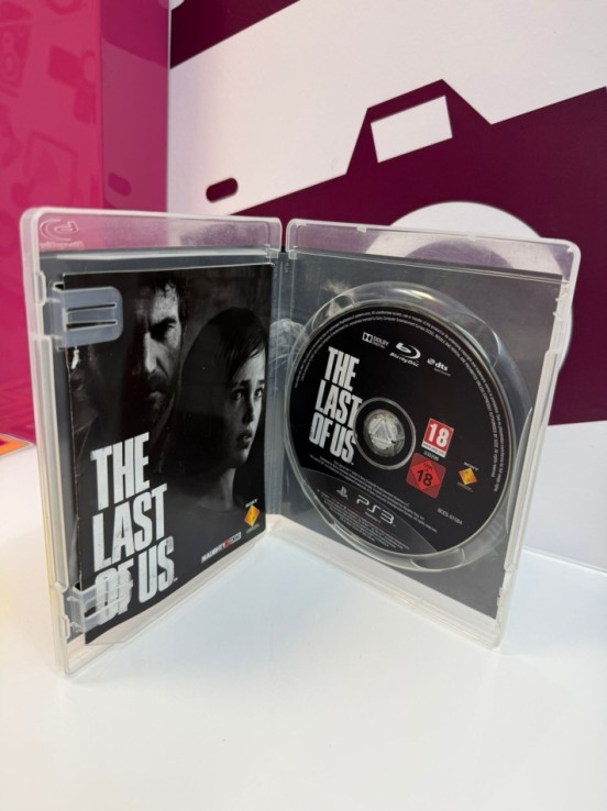 9-9-76275-4-Videojuego PS3 The Last Of Us