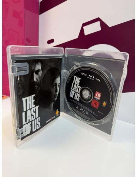 9-9-76275-4-Videojuego PS3 The Last Of Us
