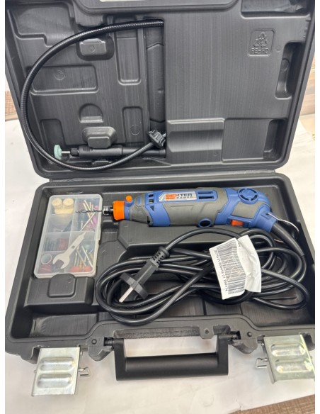 7-1-264036-2-Herramientas Eléctricas Multiherramienta Dexter Pc150md 