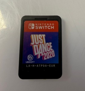 9-9-75321-1-Videojuego Nintendo Switch Just Dance 2020