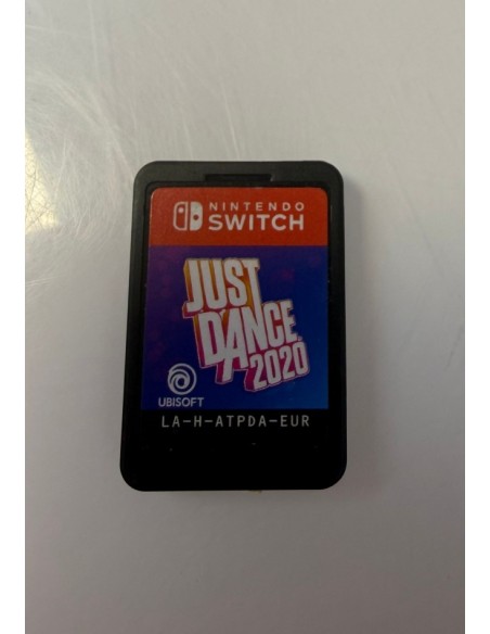 9-9-75321-1-Videojuego Nintendo Switch Just Dance 2020