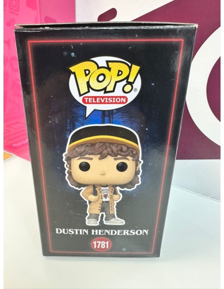 9-9-76312-3-Bebé Y Juguetes Funko Stranger Things Dustin Henderson 1781