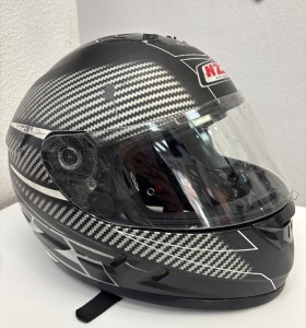 1-1-269943-1-Casco Integral Nzi Fiber Volt Negro Talla L 2