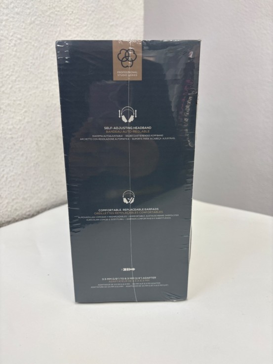 1-1-269838-3-Auriculares Diadema AKG K52 