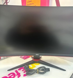 9-9-76263-1-Monitor LED Aoc C27g2ze bk