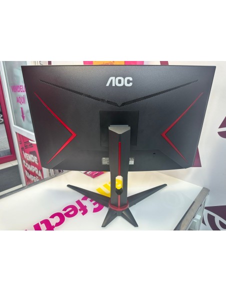 9-9-76263-2-Monitor LED Aoc C27g2ze bk