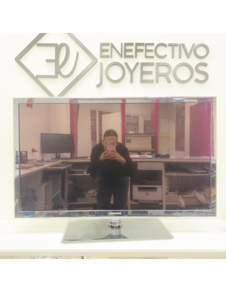 7-7-85467-1-Televisor LCD Samsung UE40D5000PW