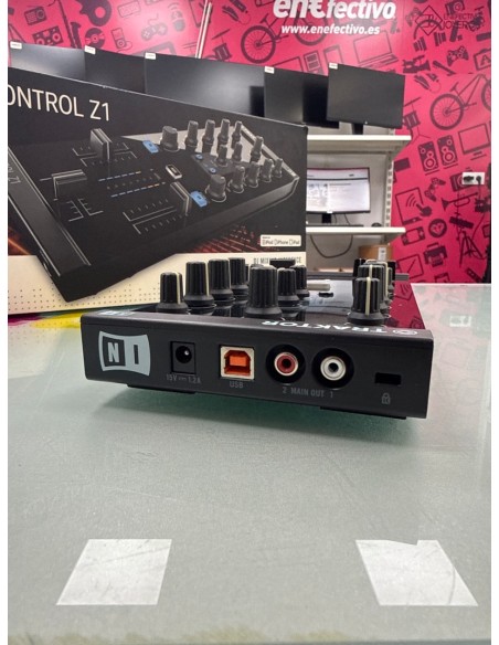 6-6-167670-2-Controlador Traktor Kontrol Z1