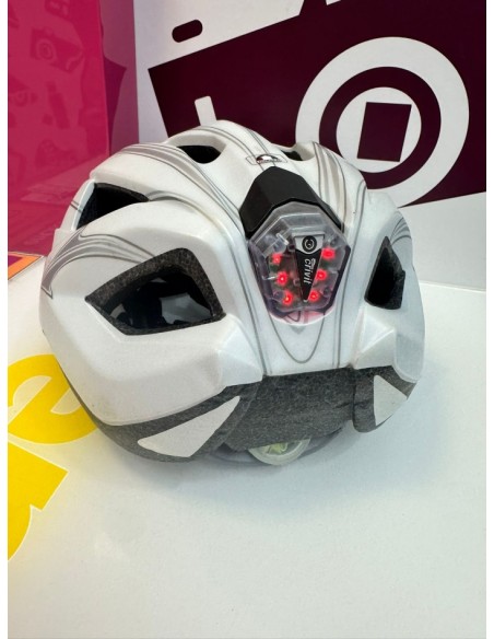 9-9-76136-3-Casco ciclismo crivit sp61 Talla s m (54-60cm)