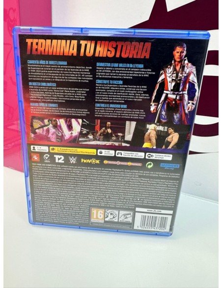 9-9-76319-3-Videojuego PS5 W2K24