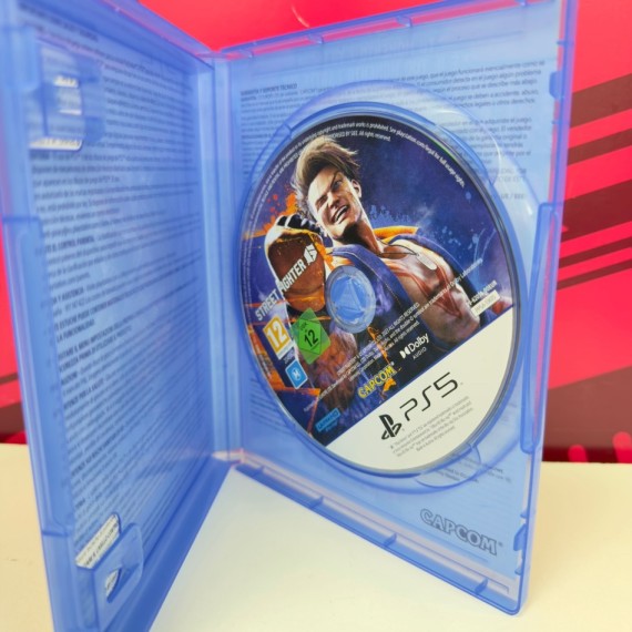 7-7-85481-2-Videojuego PS5 Street Fighter