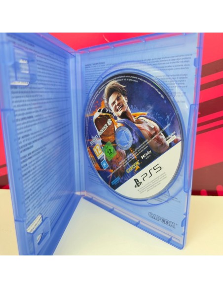 7-7-85481-2-Videojuego PS5 Street Fighter