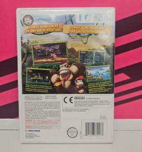 8-8-76422-1-Videojuego Wii Donkey kong country returns 2