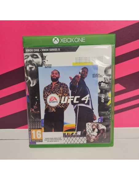 8-8-76444-1-Videojuego Xbox UFC 4