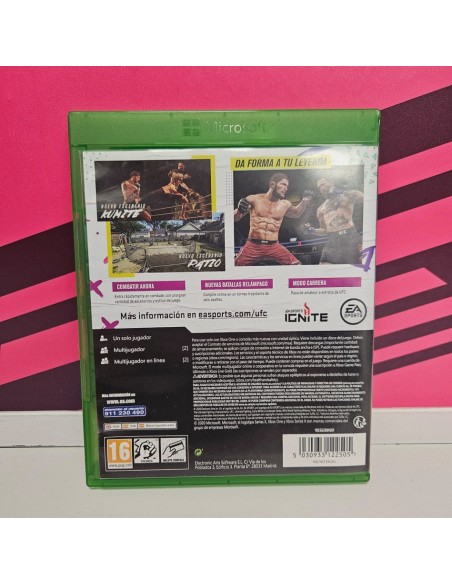 8-8-76444-2-Videojuego Xbox UFC 4