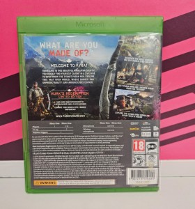 8-8-76443-1-Videojuego Xbox Farcry 4 Limited edition 2