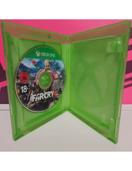 8-8-76443-3-Videojuego Xbox Farcry 4 Limited edition