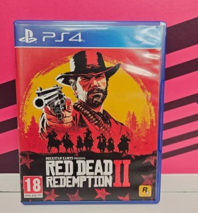 8-8-76470-1-Videojuego PS4 Red dead redemption II