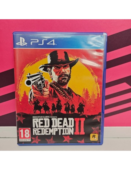 8-8-76470-1-Videojuego PS4 Red dead redemption II