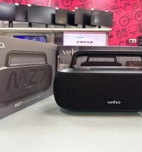 6-6-167603-1-Altavoz Portatil Bluetooth Veho Mz7 (sin Uso)