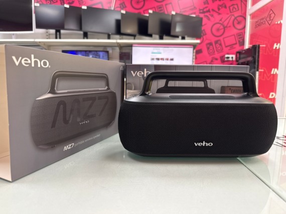 6-6-167603-1-Altavoz Portatil Bluetooth Veho Mz7 (sin Uso)