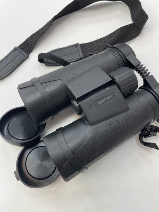 1-1-269948-2-Prismático binocular Apeman 10x42 Negro