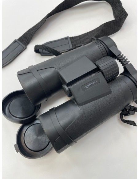 1-1-269948-2-Prismático binocular Apeman 10x42 Negro