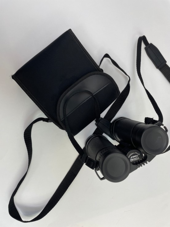 1-1-269948-5-Prismático binocular Apeman 10x42 Negro