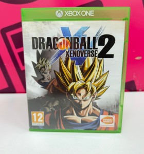 7-7-85511-1-Videojuego Xbox One DragonBall Xenoverse 2