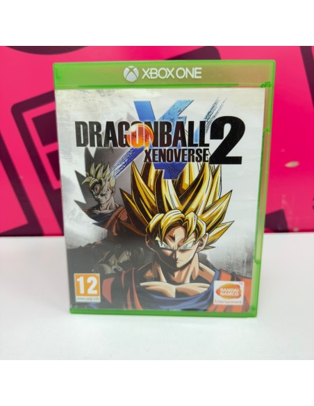 7-7-85511-1-Videojuego Xbox One DragonBall Xenoverse 2