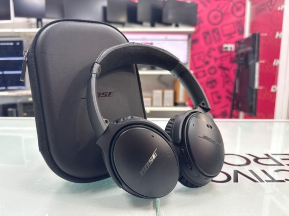 6-6-167711-1-Auriculares Bose Quietcomfort II 
