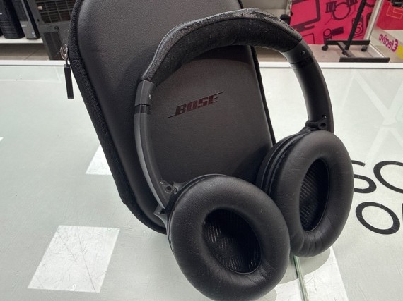 6-6-167711-2-Auriculares Bose Quietcomfort II 