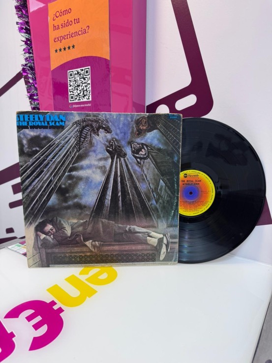 9-9-74921-1-Vinilo Steely Dan The Royal Scam 