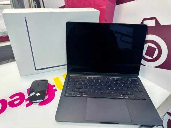 9-9-76332-1-Ordenador portátil Apple macbook air 13.6 (2025) M4 256GB - 16GB A3240 cpu 10 nucleos 