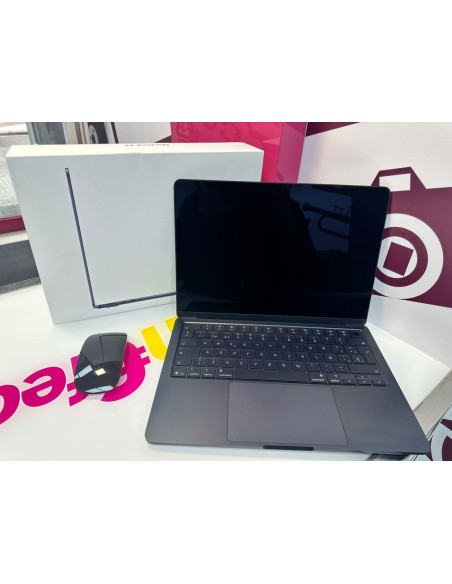 9-9-76332-1-Ordenador portátil Apple macbook air 13.6 (2025) M4 256GB - 16GB A3240 cpu 10 nucleos 