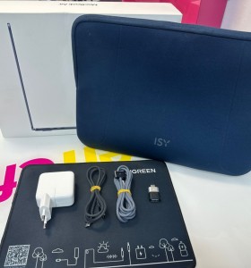 9-9-76332-1-Ordenador portátil Apple macbook air 13.6 (2025) M4 256GB - 16GB A3240 cpu 10 nucleos  2