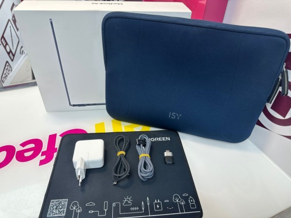 9-9-76332-2-Ordenador portátil Apple macbook air 13.6 (2025) M4 256GB - 16GB A3240 cpu 10 nucleos 