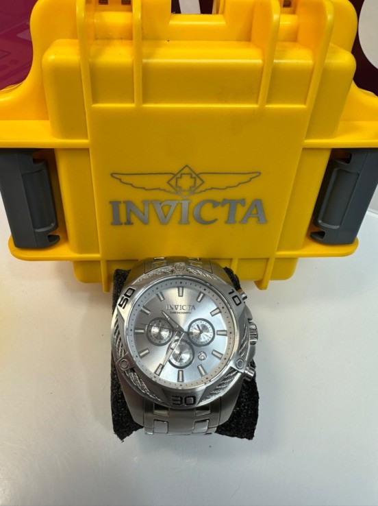 9-9-76334-2-Reloj Pulsera Caballero Invicta Bolt 34117