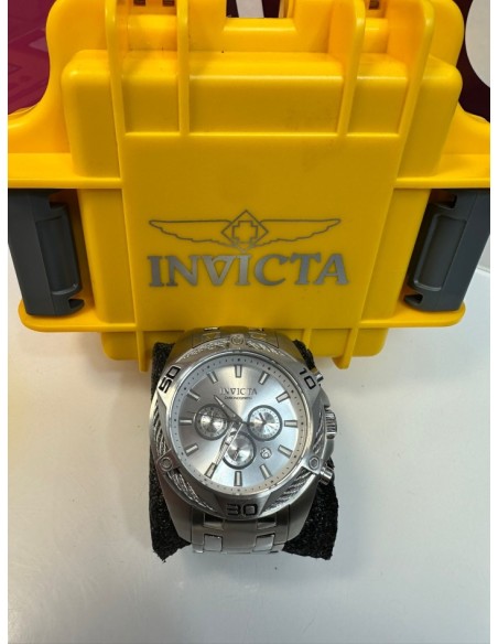 9-9-76334-2-Reloj Pulsera Caballero Invicta Bolt 34117