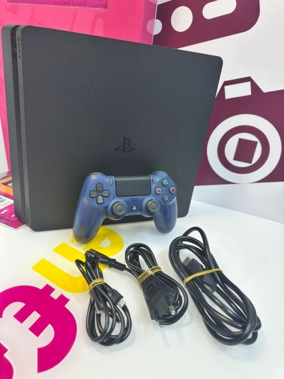 9-9-76338-1-Consola PS4 Slim 1tb