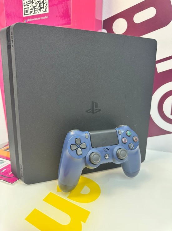 9-9-76338-2-Consola PS4 Slim 1tb