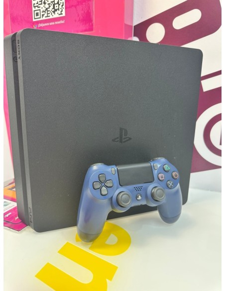 9-9-76338-2-Consola PS4 Slim 1tb